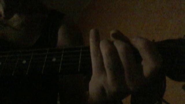 Кавер версия - "Ты одна стоишь у клёна" - гр.Петлюра // (кавер на гитаре)
#каверподгитару #нагитаре
