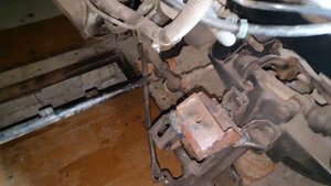 Установка (SWAP) Мотора C20NE от OPEL в Ниву CHEVROLET часть 2