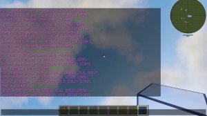 Как построить НЕОБЫЧНЫЙ НЕБОСКРЁБ ВОЛНУ(minecraft)⚡️