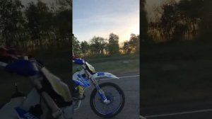 Motoland tt 250 stunt
