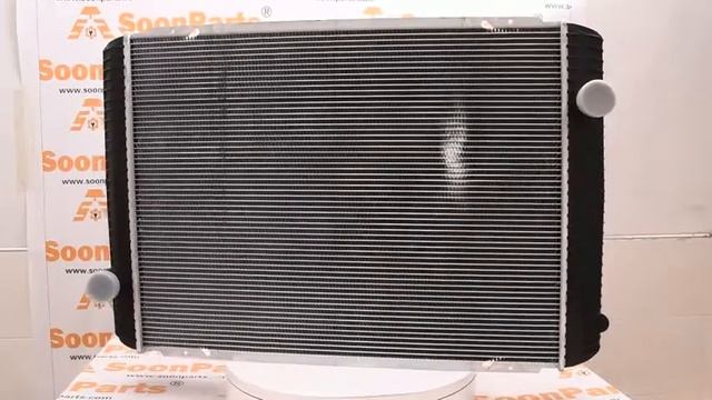 SoonParts-Water Tank Radiator Core ASS'Y VOE11110705 for Volvo Wheel Loader L60H L70H L90H смотреть онлайн