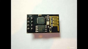 Микросхема памяти 25Q32FVSIG на 4МБ для апгрейда ESP8266 | #Обзор
