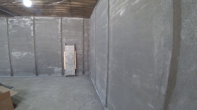 КАК МЫ ПРОВЕРЯЕМ РОВНОСТЬ СТЕН ПОСЛЕ ШТУКАТУРКИ | Ремонт в частном доме СНТ "Нектар" смотреть онлайн