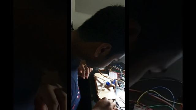 Popsicle stick robot arm—Part 1 #arduino #electronic #robot #science смотреть онлайн