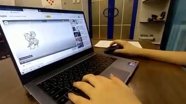 Видеоролик «ВИЧ – не приговор!» (молодёжное объединение «БУМ», СКДЦ «Современник»)