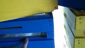 Чем покрасить улья ?