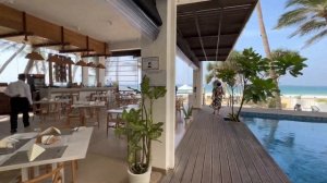 LUCKY ELEPHANT HOTEL 4*, HIKKADUWA, SRI LANKA. 4K VIRTUAL TOUR.