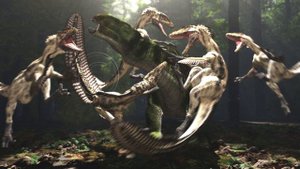 Азбука динозавров - "Ю"