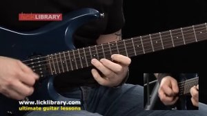 Kirk Hammett Style Guitar Solo Performance by Andy James | Metal Guitar Lessons