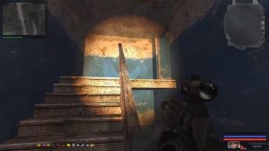 S.T.A.L.K.E.R./Сталкер Путь человека Возвращение Юпитер: Экзоскелет Витязя