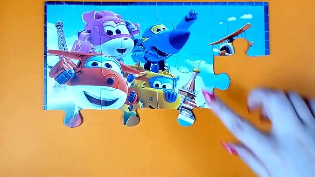 SUPER WINGS Puzzle Game 슈퍼윙스 호기 도니 | суперкрылья | Super Wings Rompecabezas | 超级飞侠 | 출동! 슈퍼윙스 смотреть онлайн