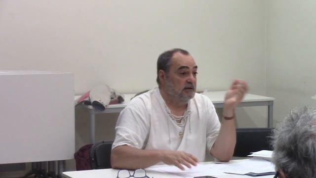 Jordi Cornudella ens comenta els poemes finals de les dones i els dies смотреть онлайн