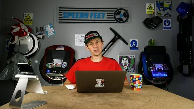 Speedy Feet EUC Live Show | 59 смотреть онлайн