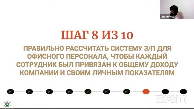 Зарплата от результата. Как платить сотрудникам за результат. Запись вебинара PROFIT