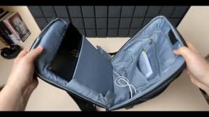 Умные рюкзаки от Tigernu. Чем отличаются от обычных?