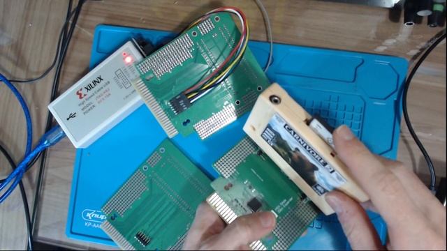 2slot Expander - O expansor de slots de MSX mais simples que existe смотреть онлайн