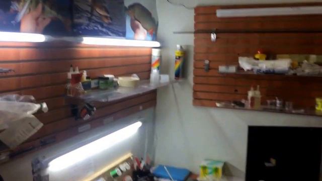 Родбилдинг с Бородой