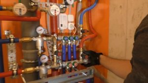 Сантехника в новостройке, обзор современного водопровода.