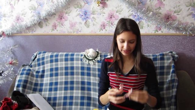 Подарки на Новый год ,открываем новогодние посылки смотреть онлайн