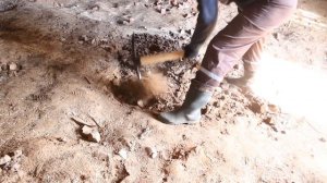 Майнкрафт в Реальной Жизни. Кирка - обзор полезного инструмента. Инструмент старателя.