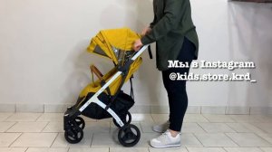 Обзор коляски YOYA PLUS MAX Новая модель 2020-го года