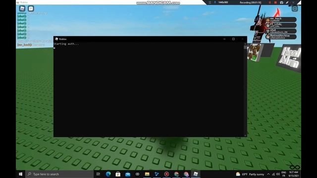 FE ROBLOX SPIDER SCRIPT смотреть онлайн
