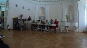 Выпуск Художественной школы Александрино!