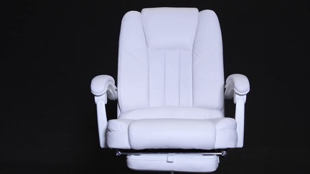 Офисное кресло GT Racer X-2976 смотреть онлайн