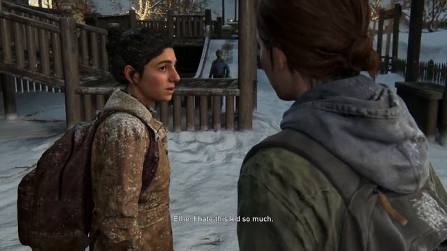 The Last of Us Part 2 Gameplay Walkthrough Joel, Ellie And Abby Opening Stories Episode | gameio смотреть онлайн