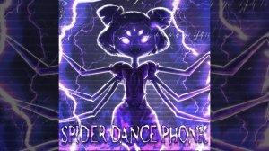 SPIDER DANCE PHONK | Toby Fox - Spider Dance (zxnc. PHONK remix)