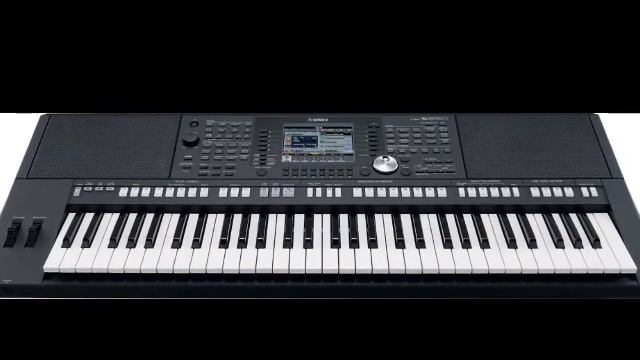YAMAHA PSR-S950 Acoustic Voices смотреть онлайн