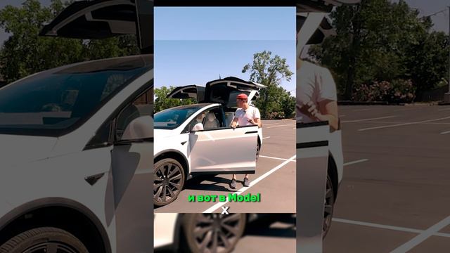 Model Y или Model X: Какая Tesla Подходит Вам?