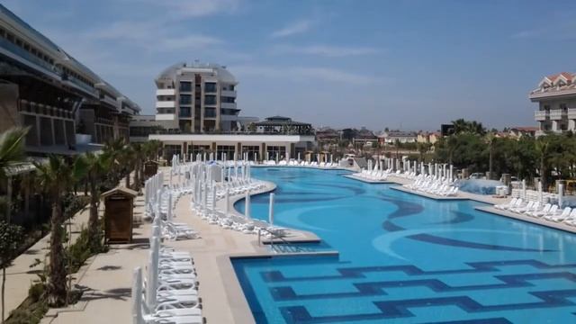 Трансфер из аэропорта Анталья (Анталия)  в Бельдиби,  отель Nirvana Lagoon Villas Suites & SPA