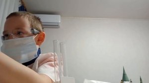 Опыты с водой. Вода-растворитель