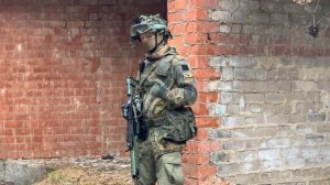 ТАКТИКА CQB: Как побеждать 1х1?