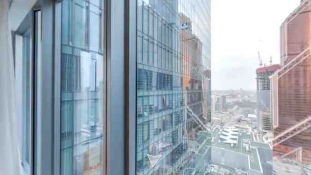 3D тур: Апартаменты в Москва Сити - 10 смотреть онлайн