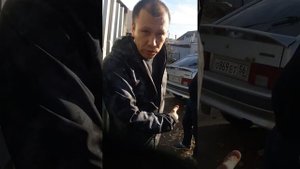 Оренбург мусорской беспредел