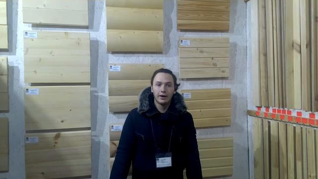 Обзор вагонки хвойных пород, таких как ель и сосна. смотреть онлайн