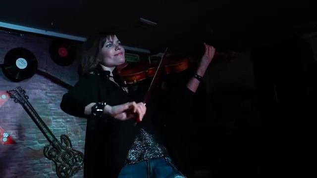 Хали-Гали Леприконсы .Елена Галицина Violin Cover