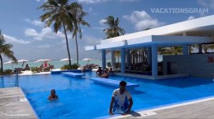 Hotel Riu Atoll, a resort in Maafushi, The Maldives