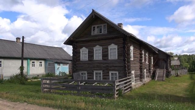 Лекшмозеро, Масельга, Гужево смотреть онлайн