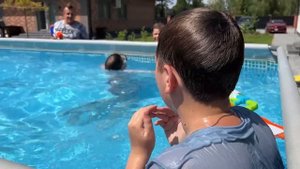 ВСЕ ЛЕТО БАССЕЙН И ВОДНЫЕ ИГРЫ. БРОС ШОУ