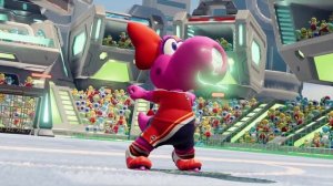 Birdo - ALL Animations in Mario Strikers Battle League (Final Update)