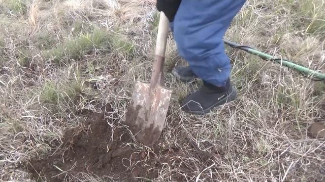 Поиск метеоритов в степи
