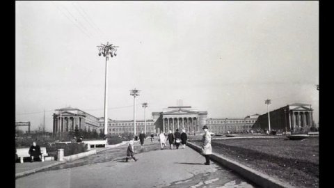 Свердловск (Екатеринбург) / Sverdlovsk (Yekaterinburg): 1960s