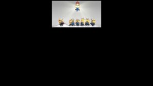 (2010 Style) (V2) Minions has a Sparta CyberDeath Remix