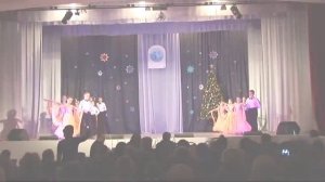 Vals-Dansatori-Scoala de dans Flamingo ! Курсы танцев Фламинго в Кишинёве