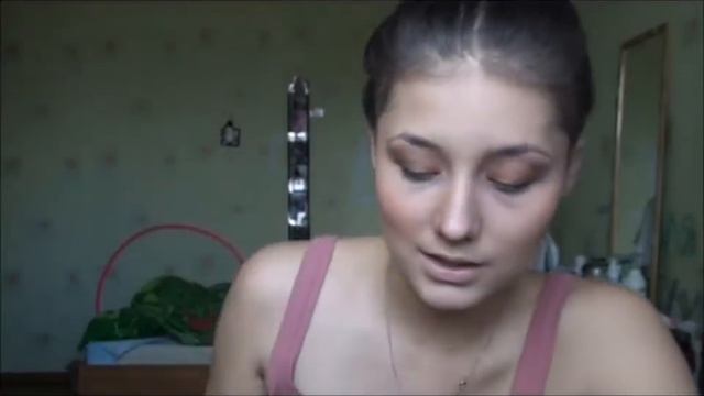 Макияж Нины Добрев смотреть онлайн