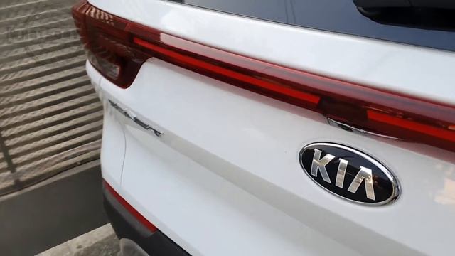 Kia Sonet 2020 HTX+ To GTX+ at Autobots смотреть онлайн