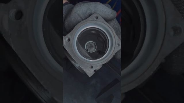 Компрессор AMK для Mercedes-Benz обслуживание в компании ZolotarevAuto смотреть онлайн